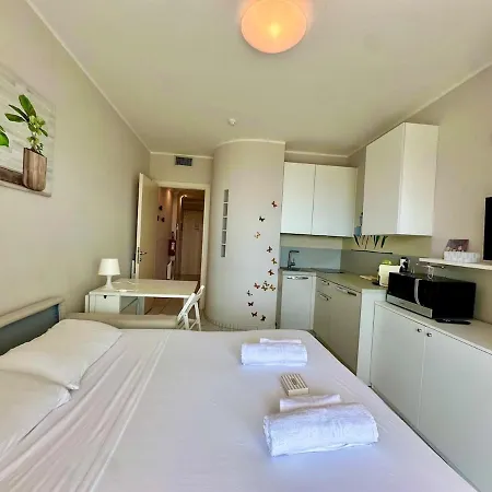 Modusvivendi 103 Deluxe Two-room With Sea View *