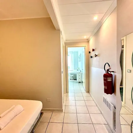 Modusvivendi 103 Deluxe Two-room With Sea View Sanremo