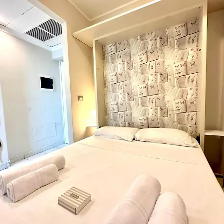 Apartment Modusvivendi 103 Deluxe Two-room With Sea View