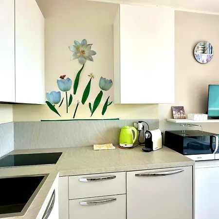 Modusvivendi 103 Deluxe Two-room With Sea View Apartment